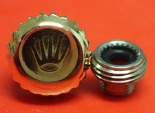 Véritable ROLEX 604-3 Gold