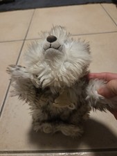 DOUDOU PELUCHE CHIEN HUSKY -
