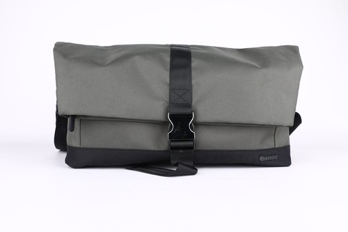 Grand sac canon vert - canon,