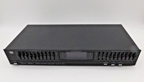 Adc sound shaper 100sl - sound,