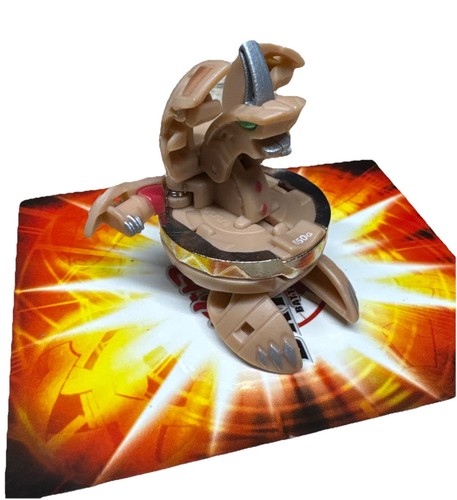 Bakugan subterra alpha - subterra,