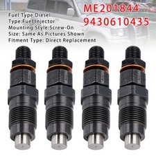 Lot de 4 Injecteur De