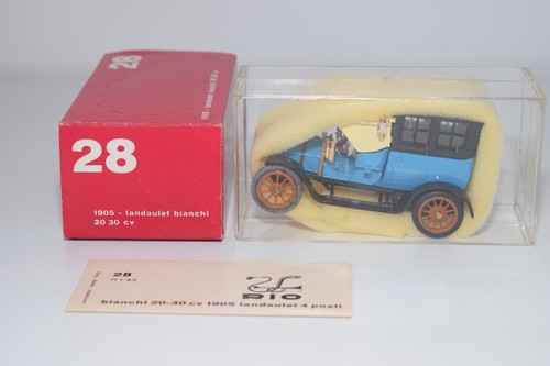 A61 rio 1905 - rio, landaulet