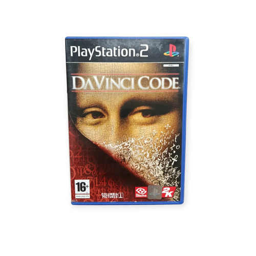 Vinci code playstation 2 - da,