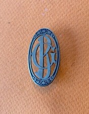 Monogramme, initiales GB, BG