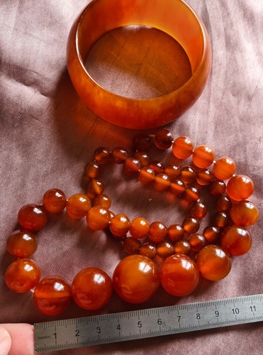 Parure vintage collier - vintage, :