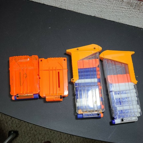 Set nerf gun dart - 4,