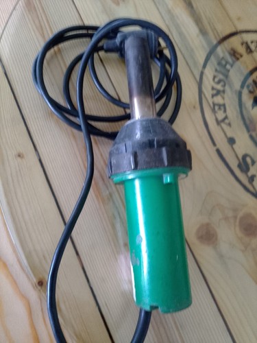 Leister triac décapeur - triac,