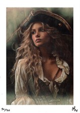 EX-LIBRIS LA CORSAIRE NUMEROTE