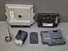 Kit démarrage calculateur neiman clé serrure - Renault Clio IV 0.9Tce H4B400