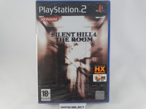 Silent hill the - the, room