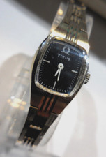 SOVIL & TITUS GENEVE 8303 MECANIQUE SUISSE DE BONNES FONCTIONS ,TBE GENERAL