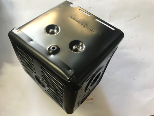 Silencieux honda gx340 gx390 - honda,