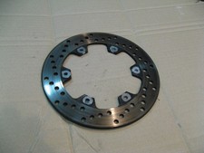 Disque de frein arrière