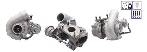 Turbocompresseur