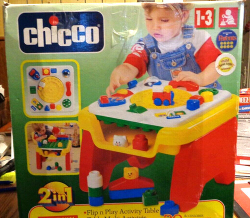 Chicco flip play in 1 - n,