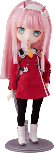 Figurine plastique sans