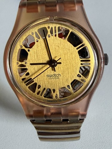 Swatch lady pink nugget - pink, lp