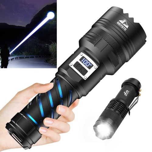 Lampe torche led - lampe,