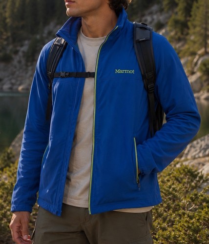Marmot radius stretch fleece - marmot,