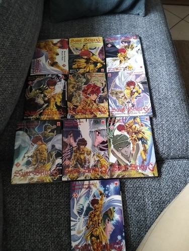 Saint seiya episode - episode, g