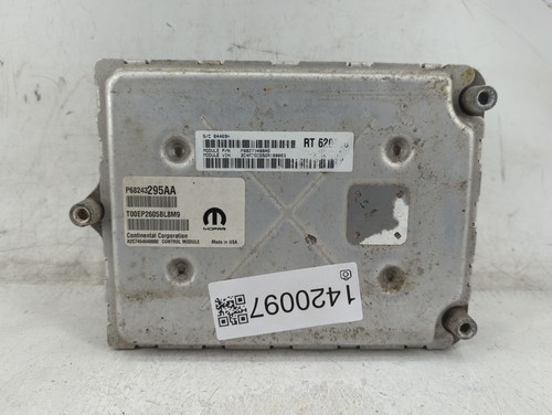 Dodge caravan engine control - caravan,