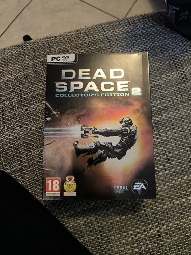 Dead space collector - dead,