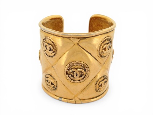Vintage bracelet chanel - vintage,
