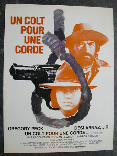 Colt pour une corde - un,