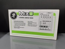 Table de mixage compacte