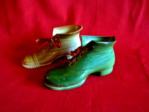 Anciennes chaussures - 2,