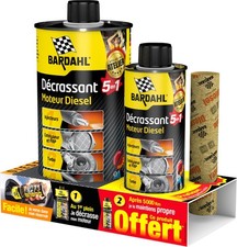 Lot décrassant diesel BARDAHL