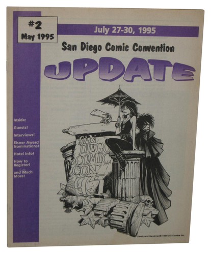 San diego convention - san,
