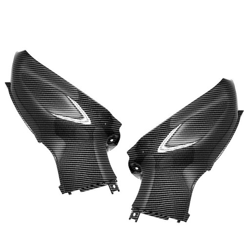 2pcs carbon fiber look - look, upper