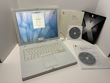 Apple iBook 14.1" Laptop Model