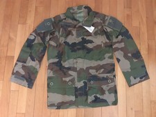 Veste treillis felin s2 - veste, t4