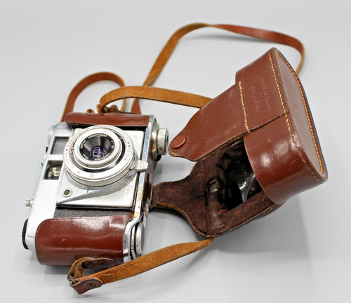 Ancien appareil photo - appareil,