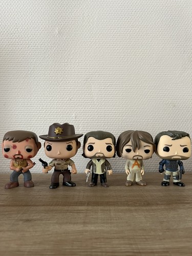 Collection funko pop - collection, –