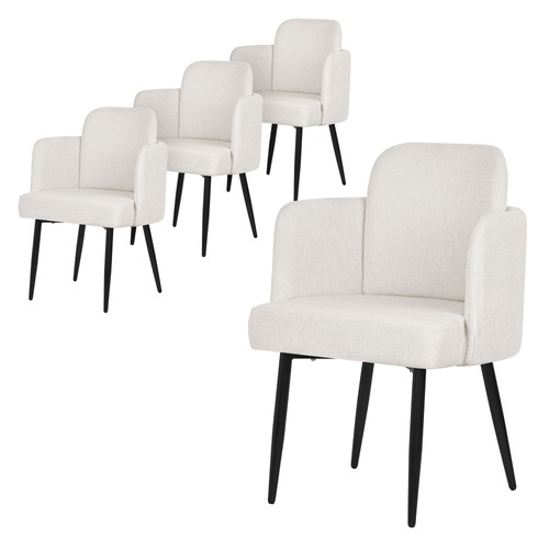 Chaises salle à - 4x,