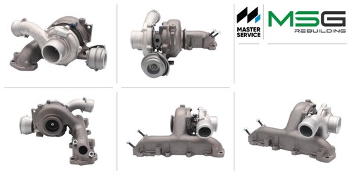 Turbocompresseur turbo - turbocompresseur, (turbo