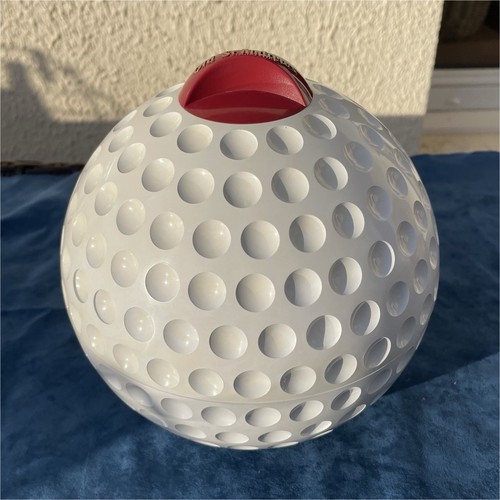 Seau glaçons balle golf - seau,