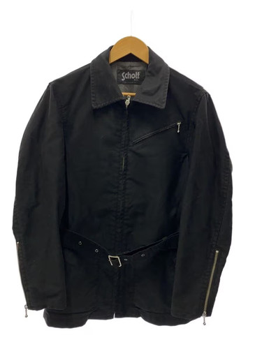 Veste schott noire - noire, 38