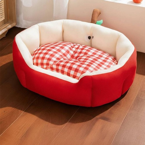 Lit respirant pour animaux - , de