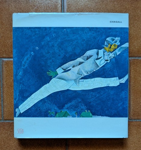Chagall par lionello venturi - chagall,