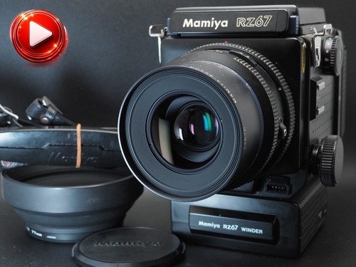 Garantie mamiya rz67 - us, an]