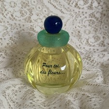 POUR TOI DES FLEURS EAU DE TOILETTE 50 ML  LE MONDE EN PARFUM ISABEL VITTORI