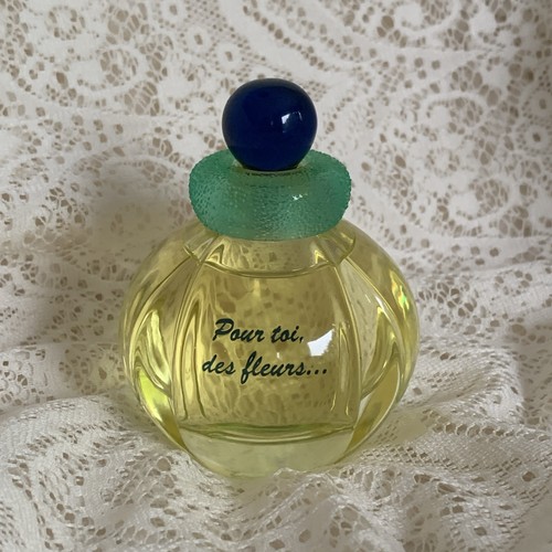 Pour toi des fleurs eau - eau, de