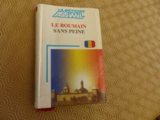 Livre Le ROUMAIN Sans Peine