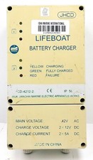 Chargeur De Batterie De Canot De Sauvetage JHCD CD4212-2