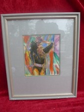 Beau, Ancien Tableau
